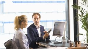 Werken met een voice recorder vormt de basis van je werk