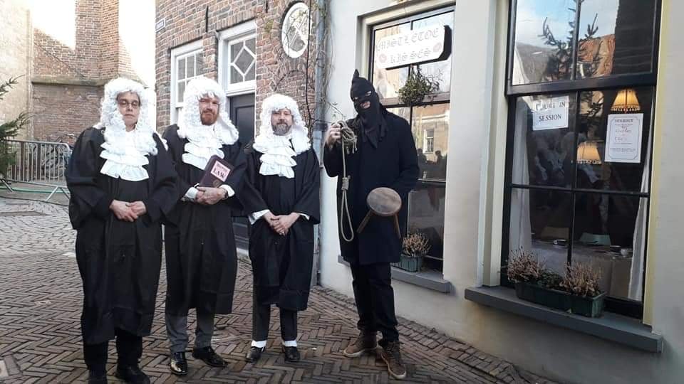 Dickens Festijn in Deventer
