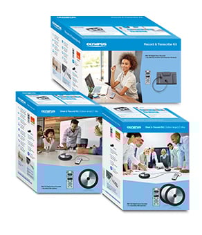 Olympus Meet&Greet Kit