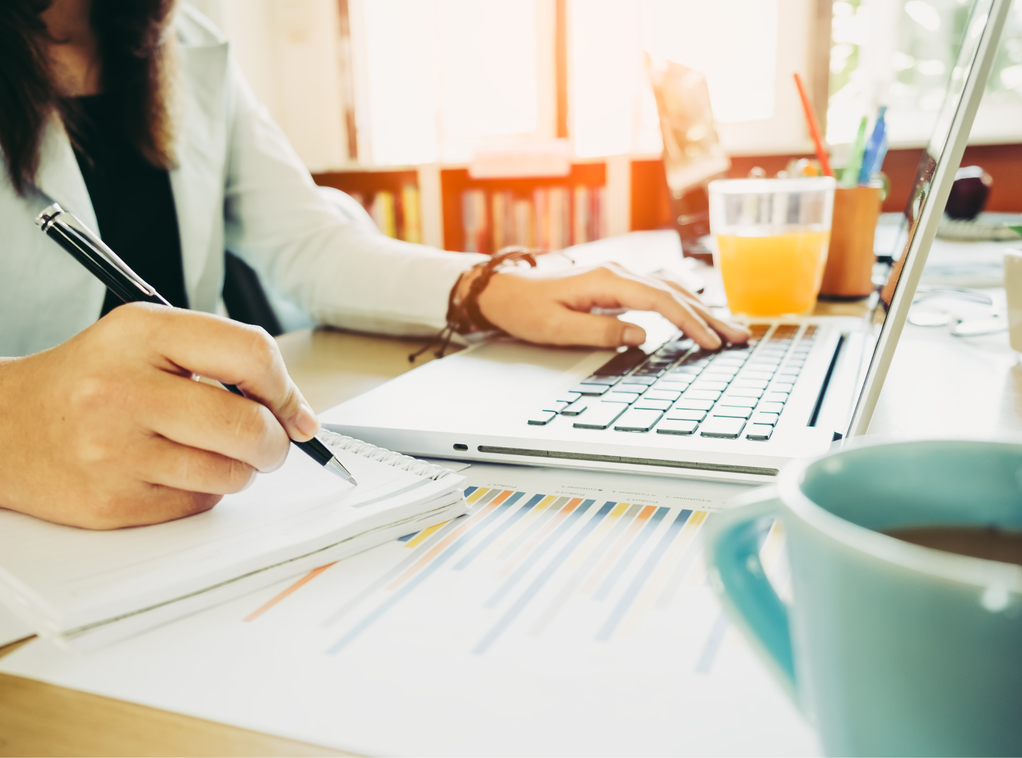 Het gevaar van onderrapportage