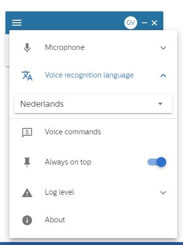 SpeechLive Desktop App