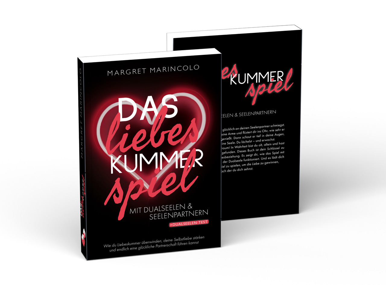 DAS LIEBESKUMMER-SPIEL MIT DUALSEELEN & SEELENPARTNERN