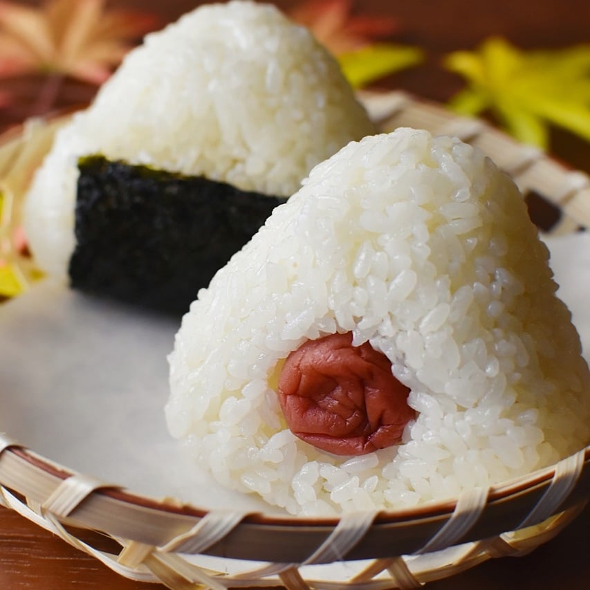 Onigiri : La Boulette De Riz Trop Mignonne !