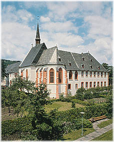 Nokilaus von Kues - St.-Nikolaus-Hospital