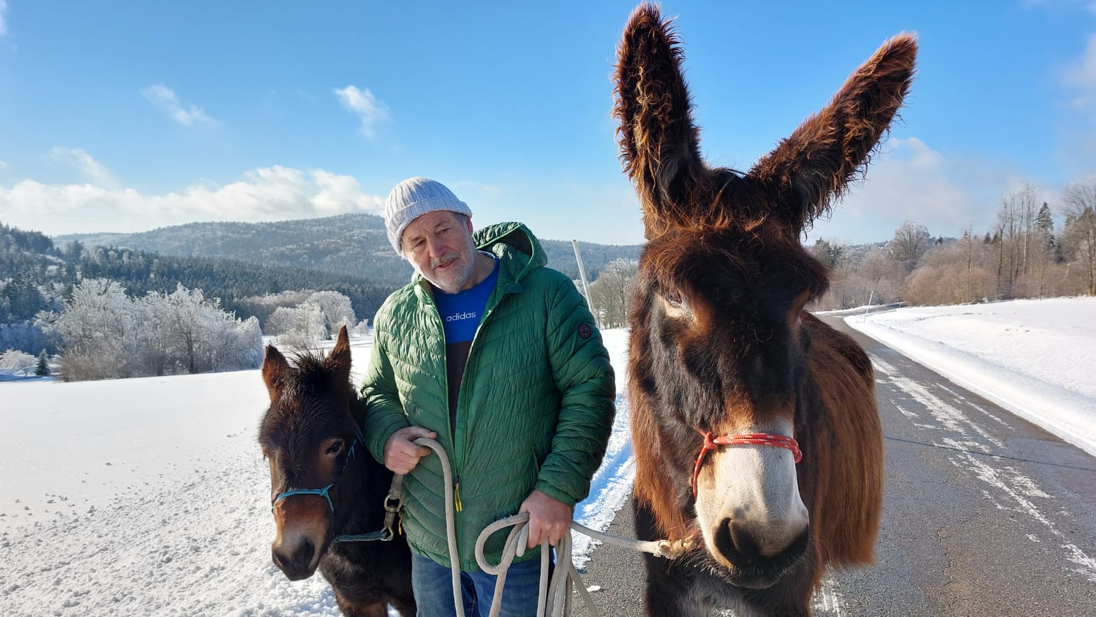 Winter am Säumerhof