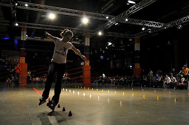 Polina Semenova (Rus) – Credit: Oksana Pervenenok, 2010