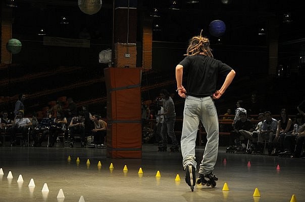 Roman Gordin (Rus) – Credit: Oksana Pervenenok, 2010