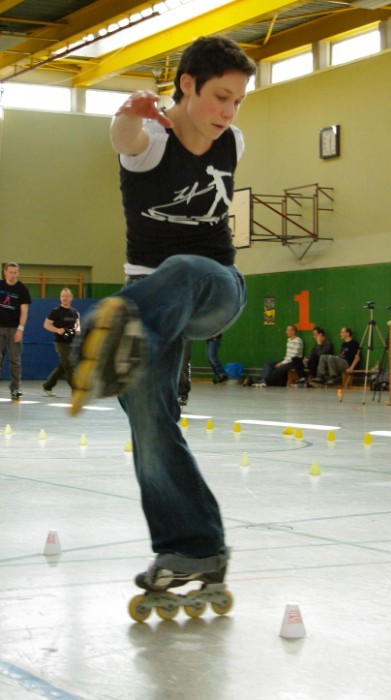 Chloé Seyrès (FRA)