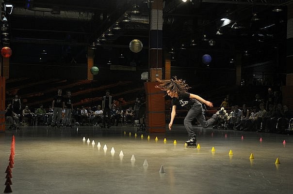 Xuan Le (Fra) – Credit: Oksana Pervenenok, 2010