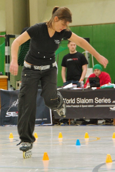 Vicky Denissen (BEL)