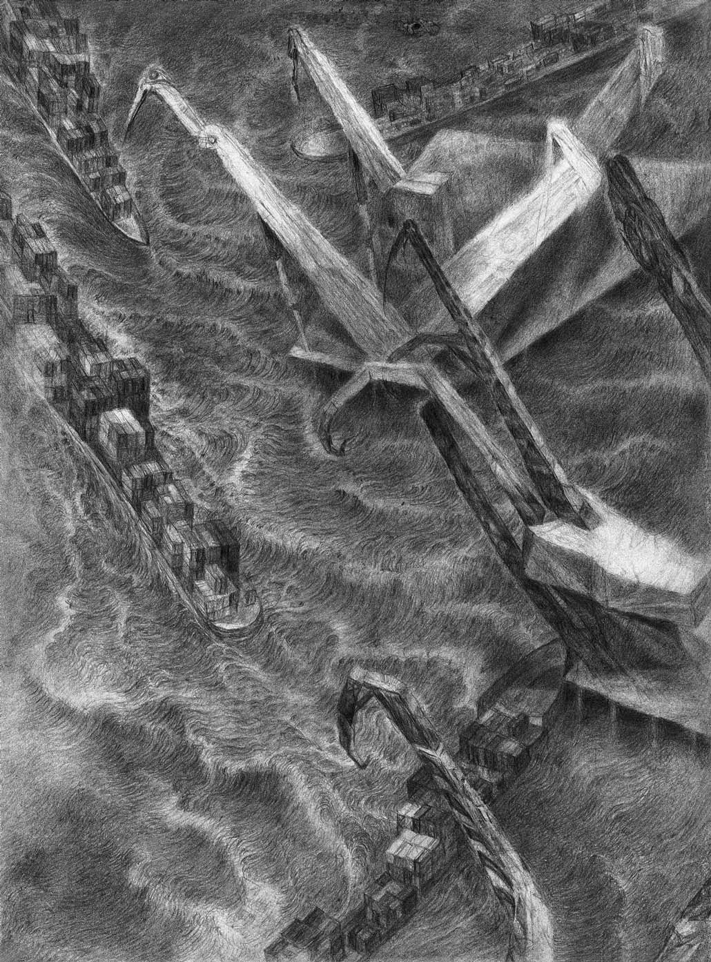 Pencil-On-Paper-2010-2014/29x21cm