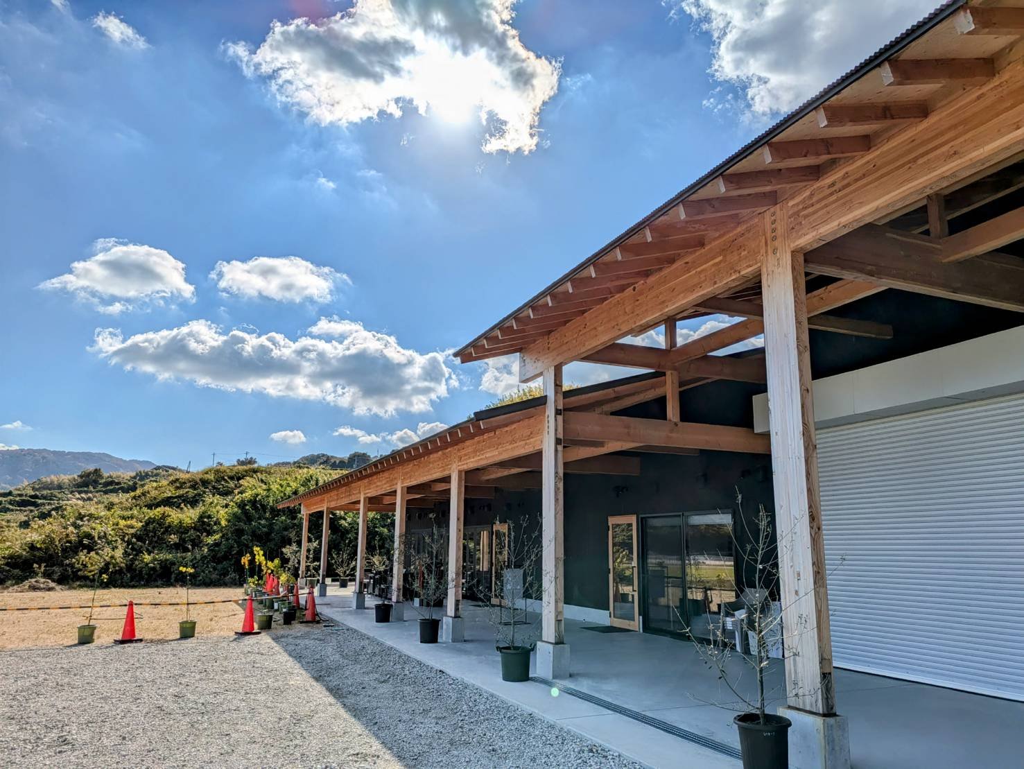 ワイナリー訪問