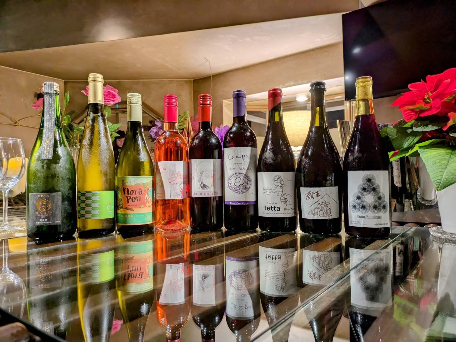 身近な新しいワイナリー