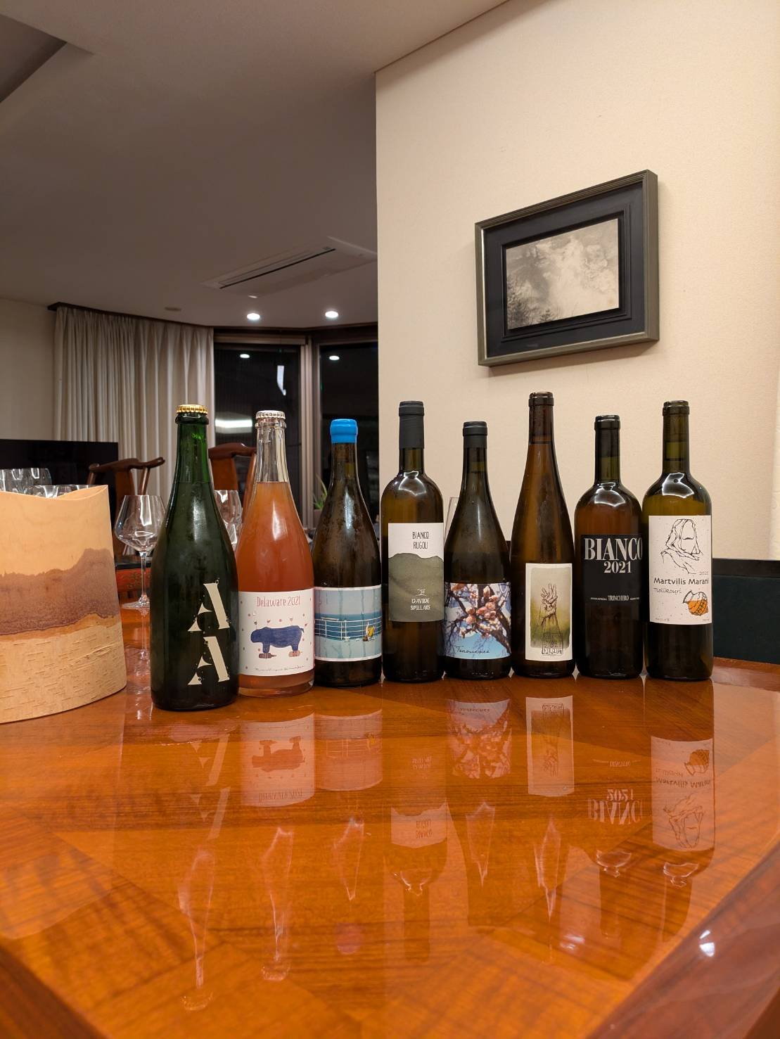 オレンジワイン？