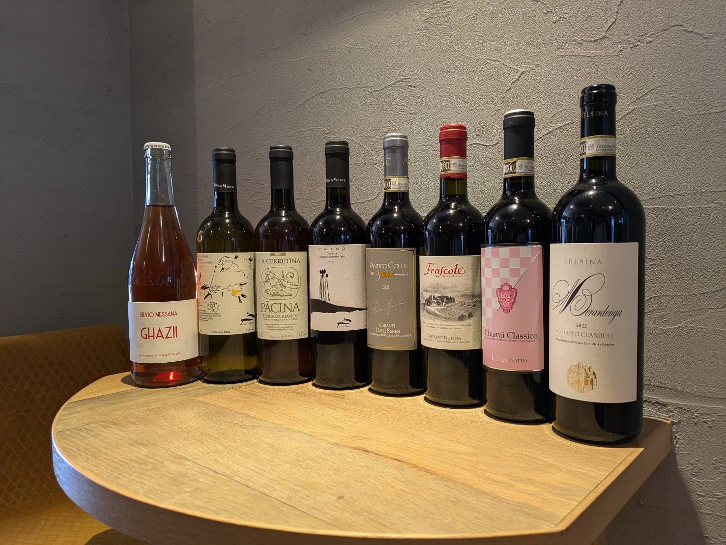 イタリア20州を巡る・・・