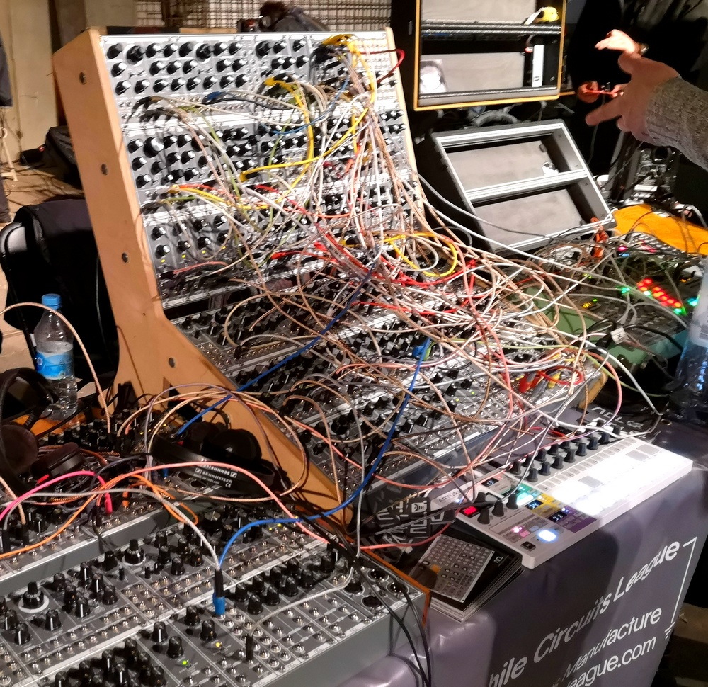 Wir hören alle das Gleiche