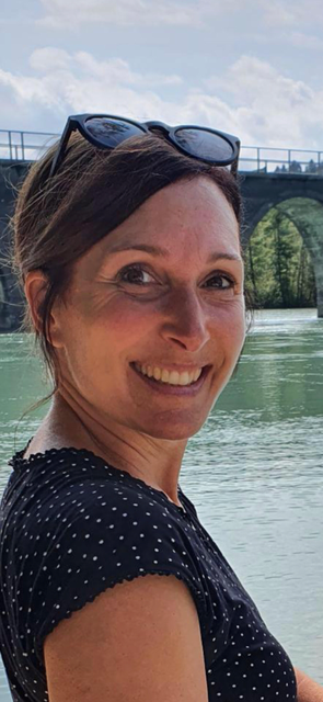 Eva Oesterlein, Craniosacral Therapeutin, KomplementärTherapeutin mit eidgenössischem Diplom, Basel