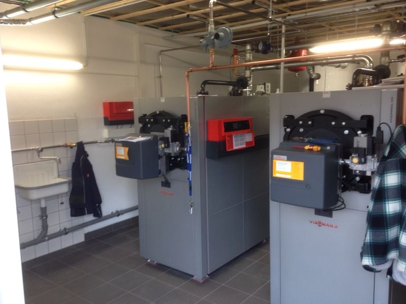 Wohnanlage Am Mühlenberg in 14715 Schollene, Energetische Sanierung