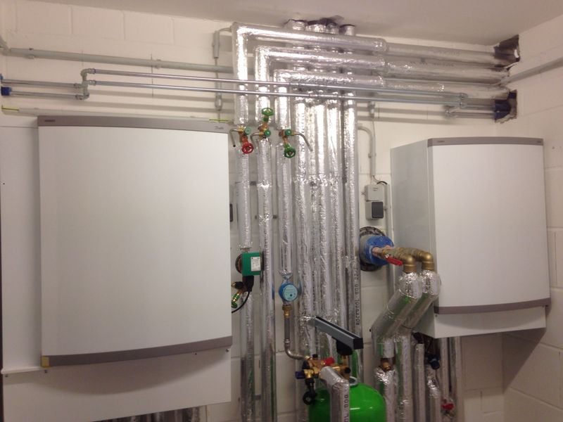 Wohnanlage Am Mühlenberg in 14715 Schollene, Energetische Sanierung