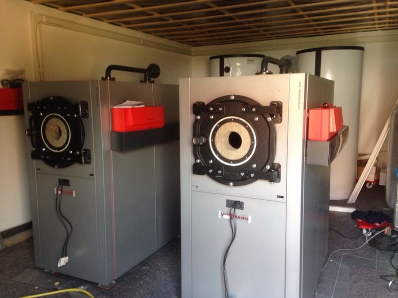 Wohnanlage Am Mühlenberg in 14715 Schollene, Energetische Sanierung