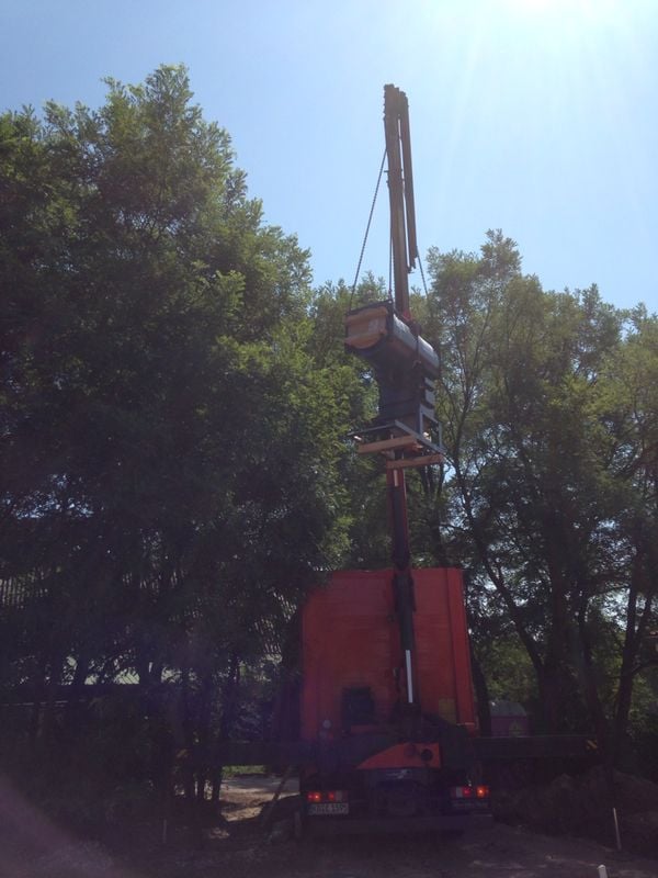 Wohnanlage Am Mühlenberg in 14715 Schollene, Energetische Sanierung