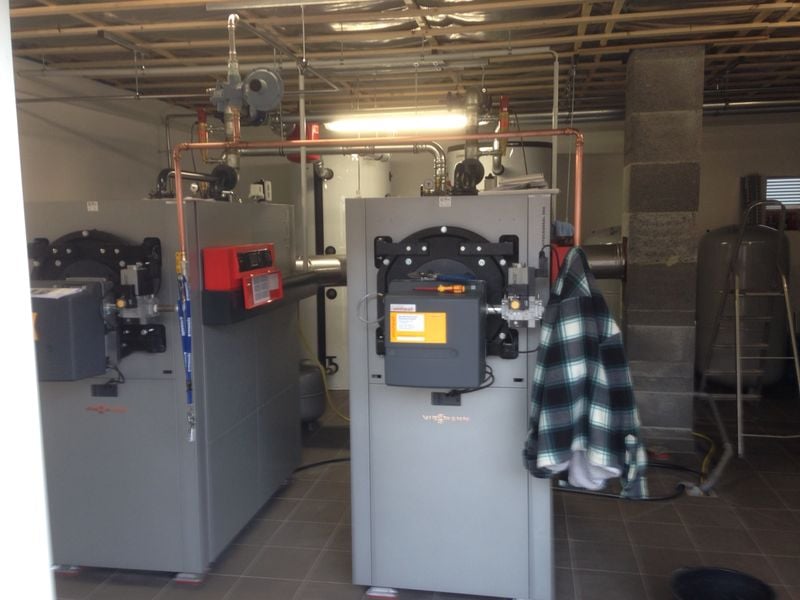 Wohnanlage Am Mühlenberg in 14715 Schollene, Energetische Sanierung