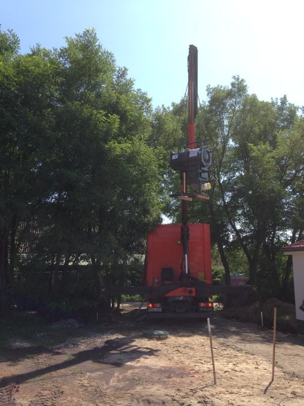 Wohnanlage Am Mühlenberg in 14715 Schollene, Energetische Sanierung