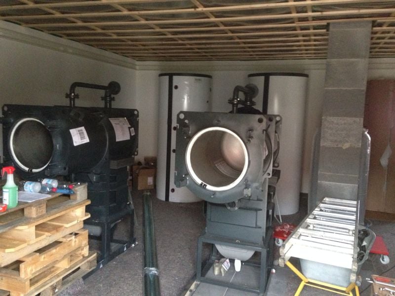 Wohnanlage Am Mühlenberg in 14715 Schollene, Energetische Sanierung