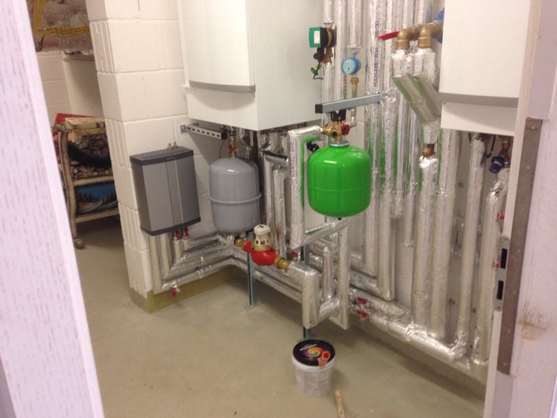 Wohnanlage Am Mühlenberg in 14715 Schollene, Energetische Sanierung