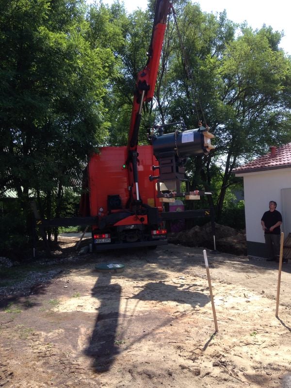 Wohnanlage Am Mühlenberg in 14715 Schollene, Energetische Sanierung