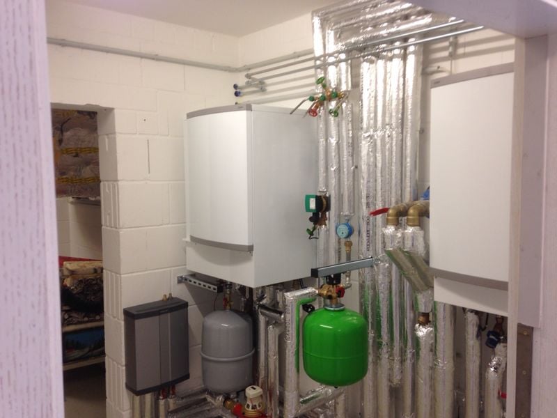 Wohnanlage Am Mühlenberg in 14715 Schollene, Energetische Sanierung