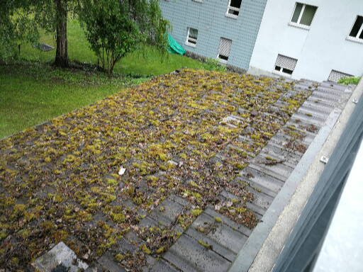 Spezialreinigungen, Hochdruckreinigung