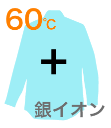 上石神井のオハナクリーニング／全コース高級仕上げのYシャツ