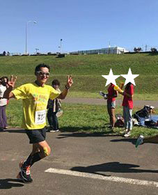 カケッコーテーピング