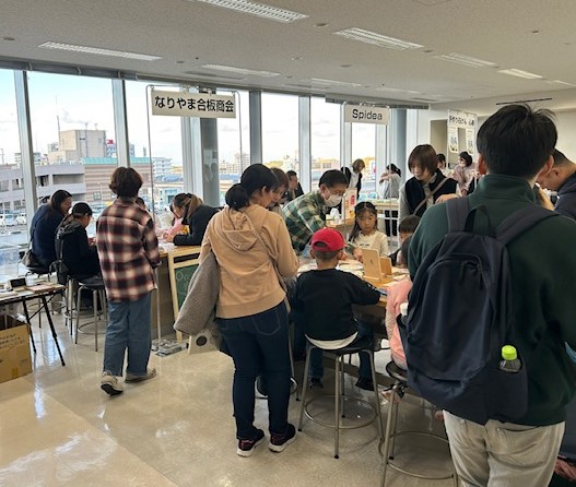 和泉商工フェスタ　ご来店ありがとうございました