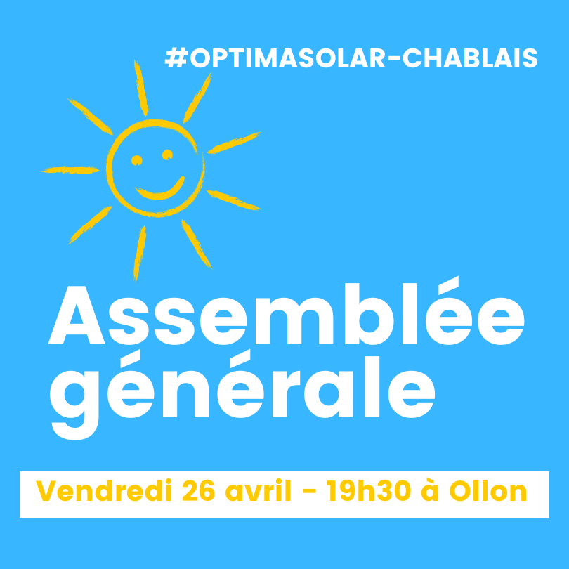 Invitation à l'Assemblée générale 2024