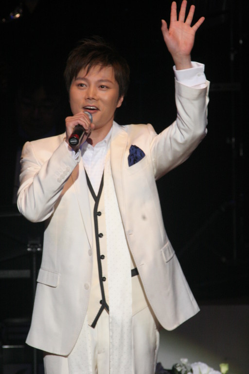 コンサートも終了。