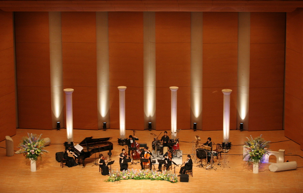 ガラ・コンサート2009 　バラダン（室内管弦楽団）