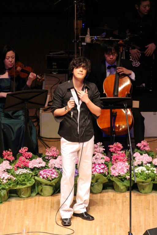 心をこめて・・・