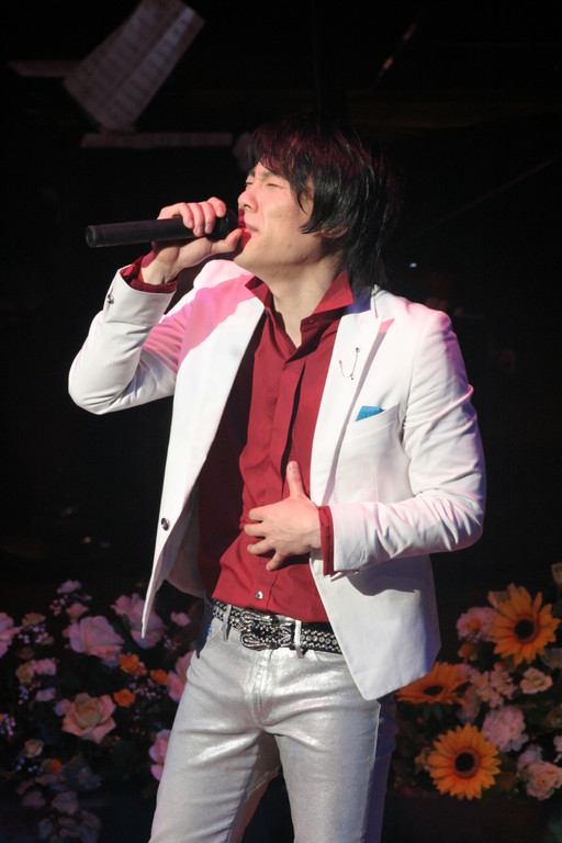 「Zeroの新世界」ZeroさんWorldの幕開け。言わずと知れた名曲の数々・・・