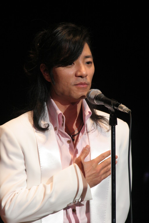 第二部、イム・テギョンさん登場。