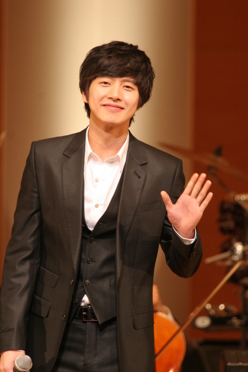 ガラ・コンサート2009　パク・ヘジン