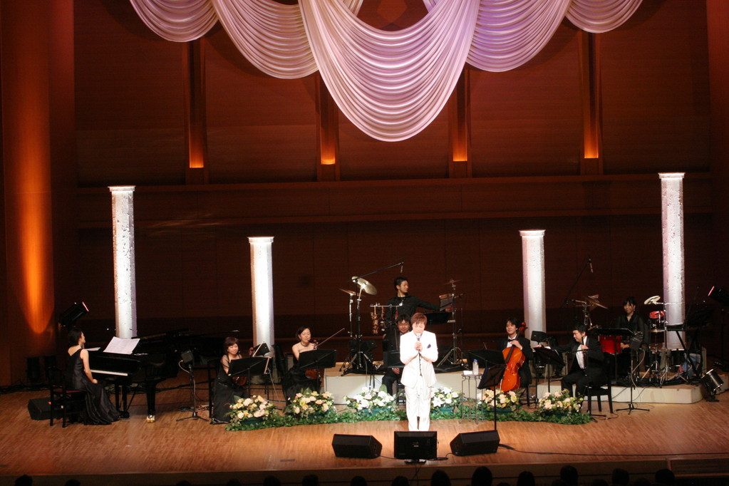 楽しいトークタイムで、あっという間に