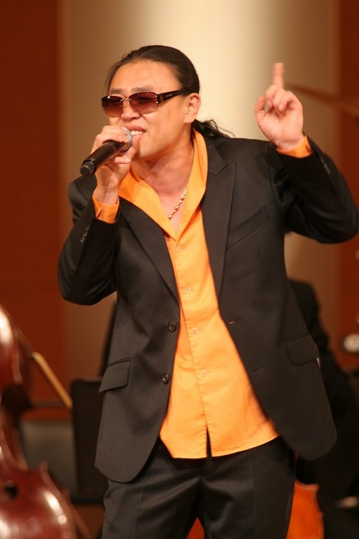 ガラ・コンサート2009　ホン・ジョンミョン