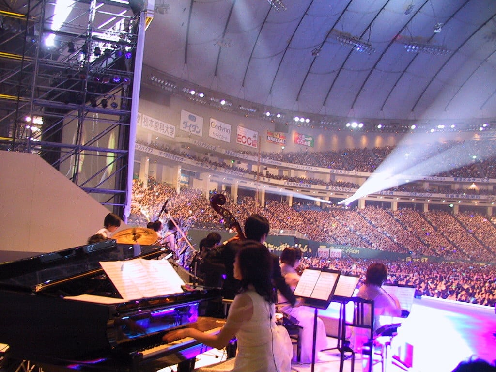 バラダン「いつでもただ君を」（アニメ主題歌）伴奏中