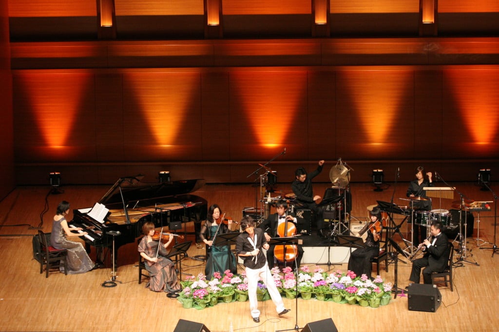 軽やかなバラダンの伴奏とノリノリのPOSITIONさん！