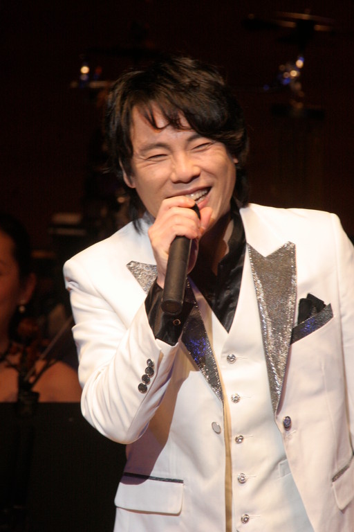 サプライズ・ゲスト２人目は、Zeroさん！！トークも楽しく、会場爆笑（笑）