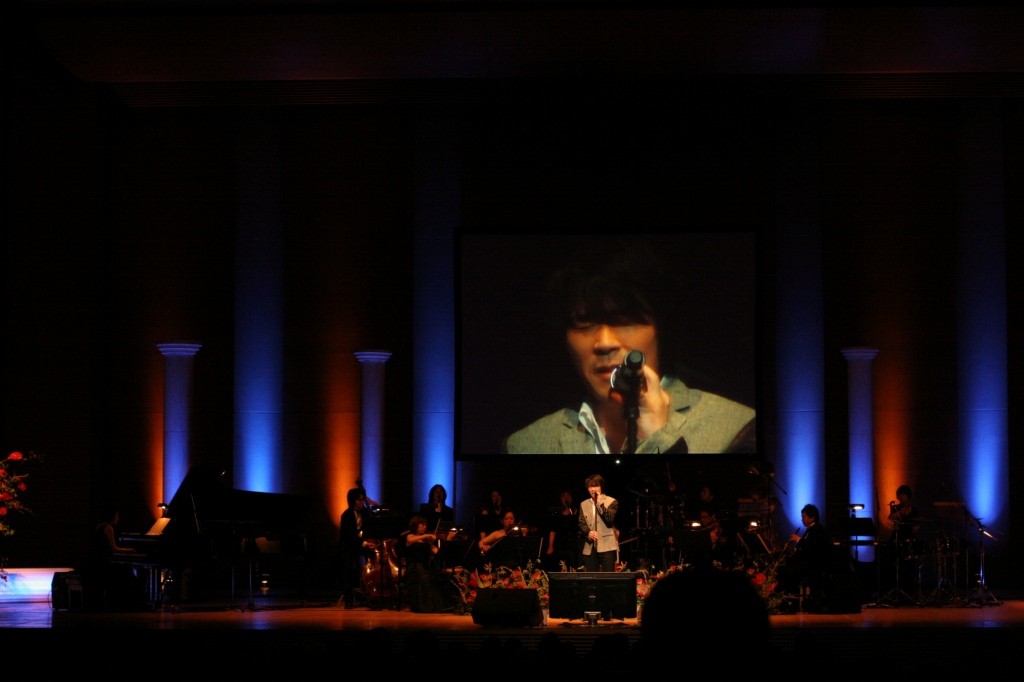 ＜天上の声＞！！