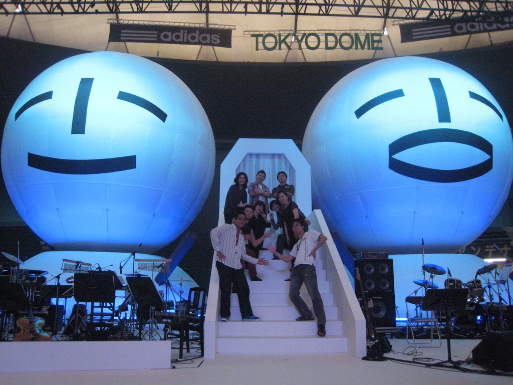 バラダン　オフショット「お疲れ様でした！」