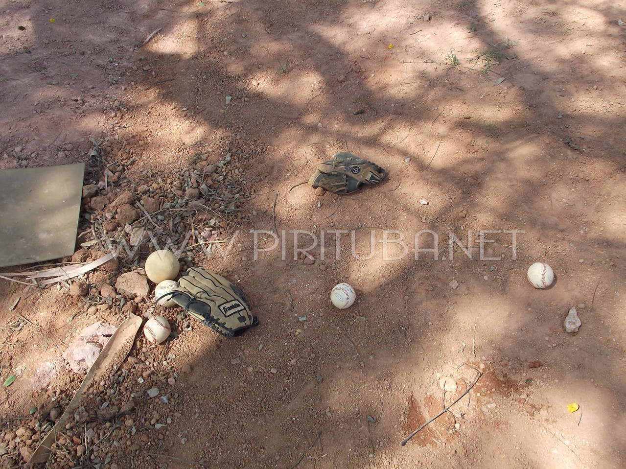 O equipamento disponível